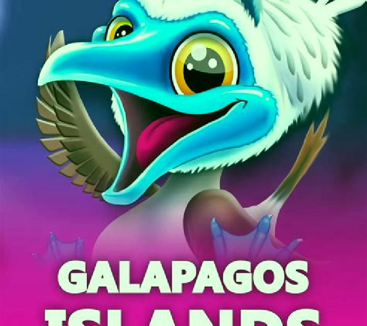 Hello, Galapagos slot game