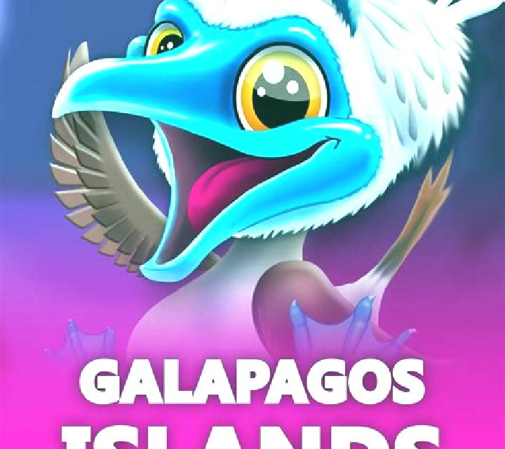 Hello, Galapagos slot machine