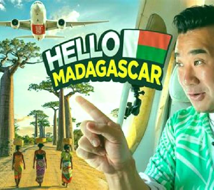 Hello, Madagascar! online slot