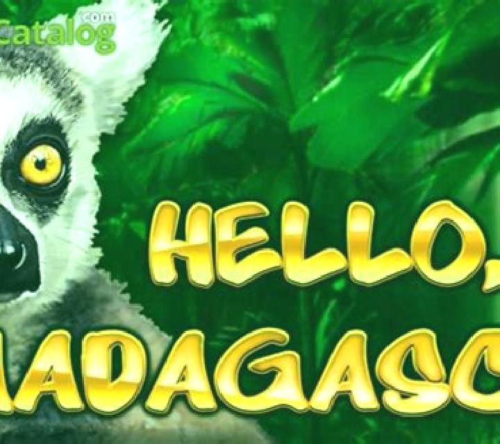 Hello, Madagascar! slot game