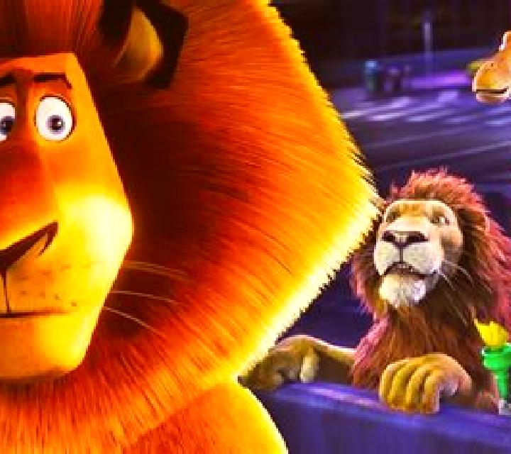 Hello, Madagascar! slot machine