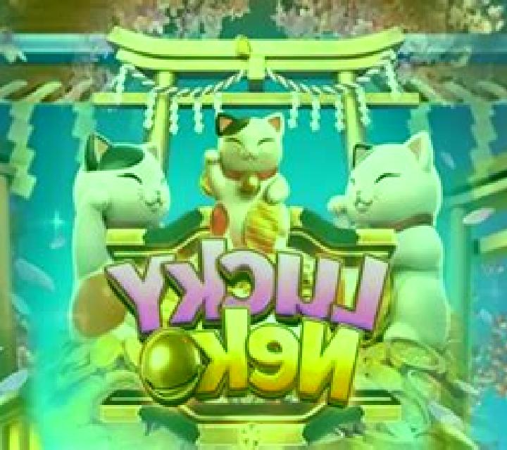 Hello Neko online slot