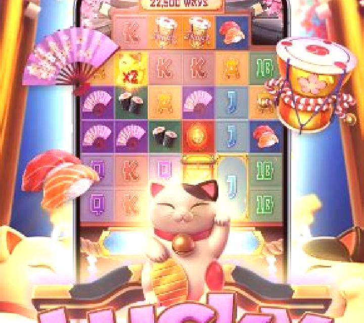 Hello Neko slot game