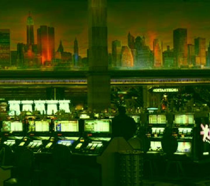 Hello New York slot machine