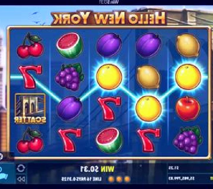 Hello New York slot