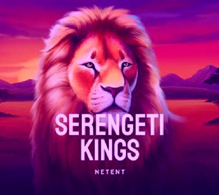 Hello, Serengeti online slot