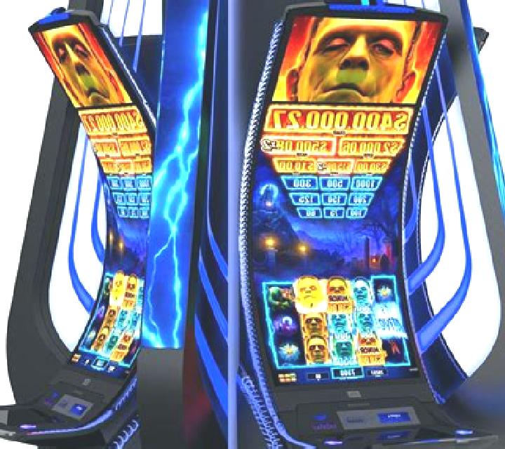 Hello, Serengeti slot machine
