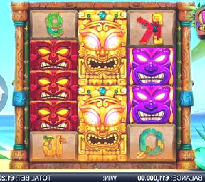 Hello Tiki slot machine