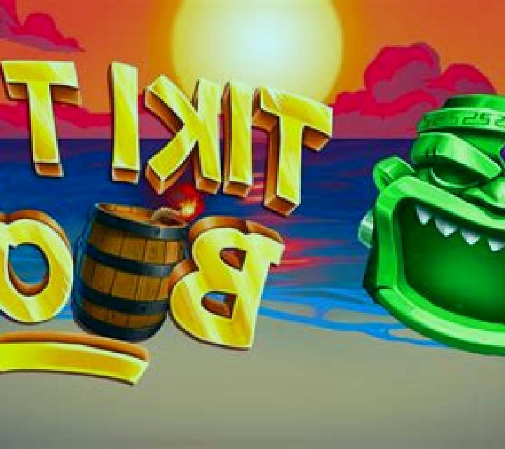Hello Tiki slot
