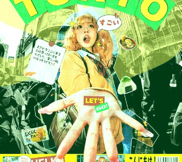 Hello Tokyo slot game