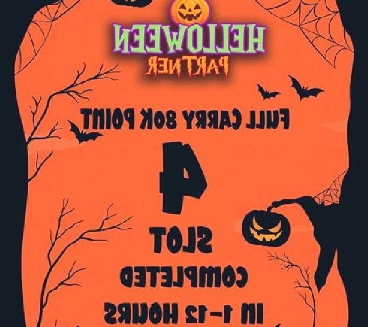 Helloween Fever online slot