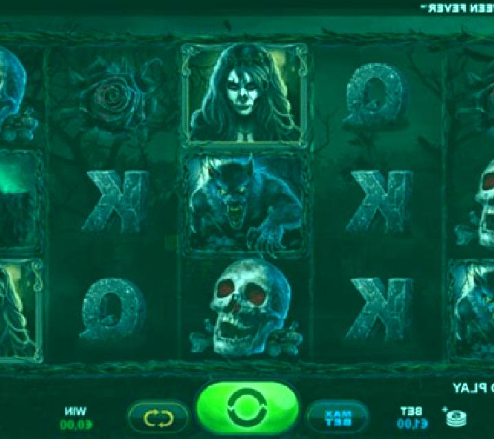 Helloween Fever slot game