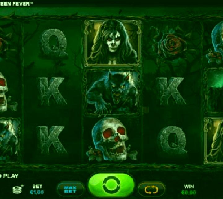 Helloween Fever slot