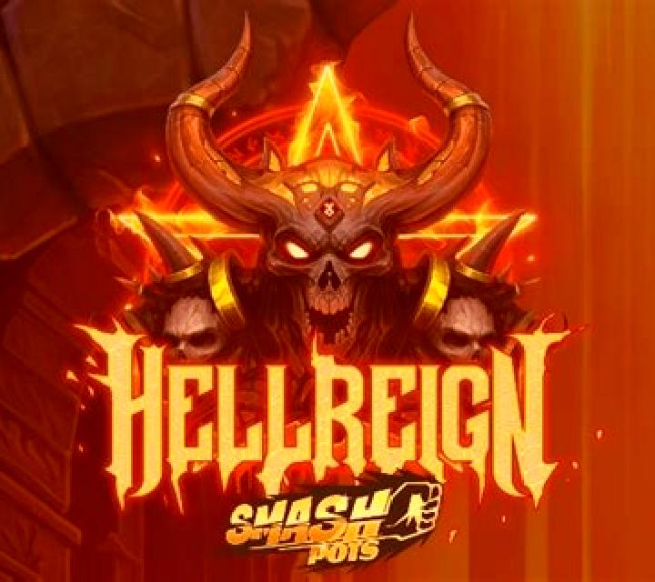 Hellreign Smash Pots online slot