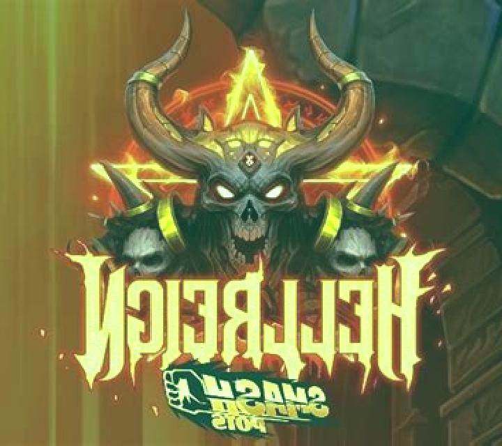 Hellreign Smash Pots slot game