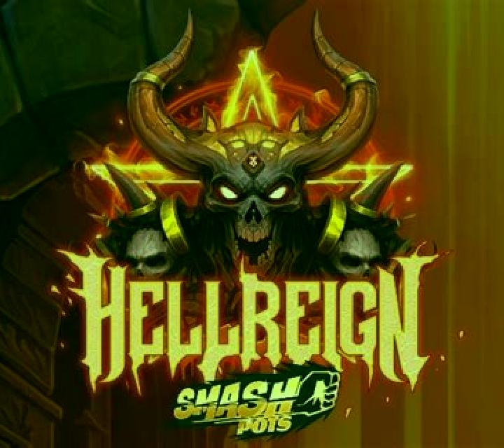 Hellreign Smash Pots slot machine