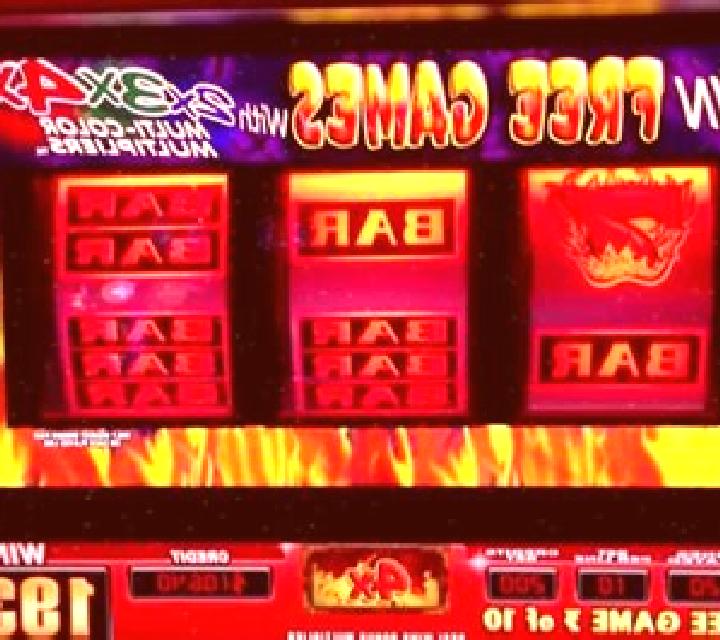 Hells Bars online slot