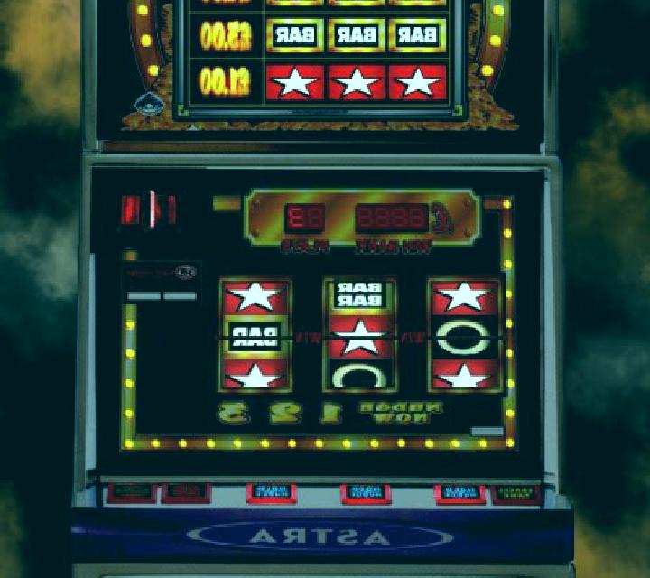 Hells Bars slot machine