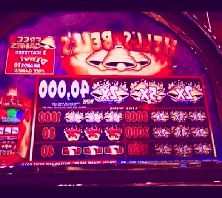 Hells Bells slot game