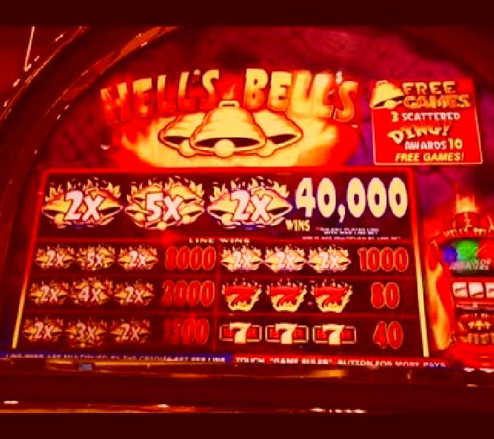 Hells Bells slot