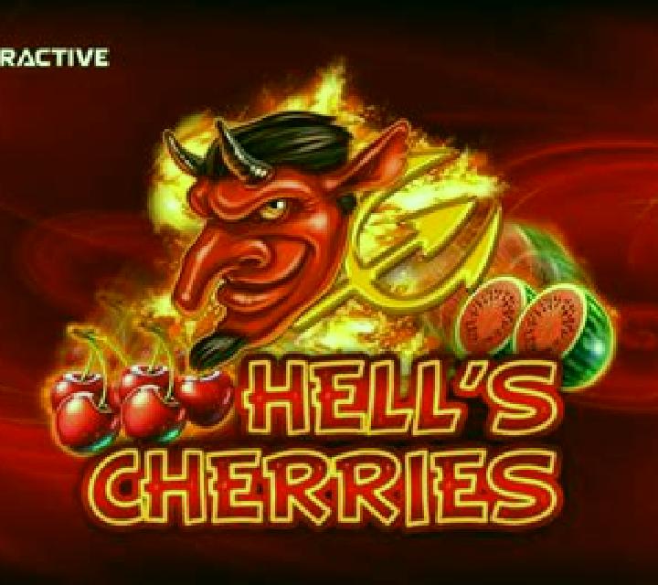 Hell s Cherries slot machine