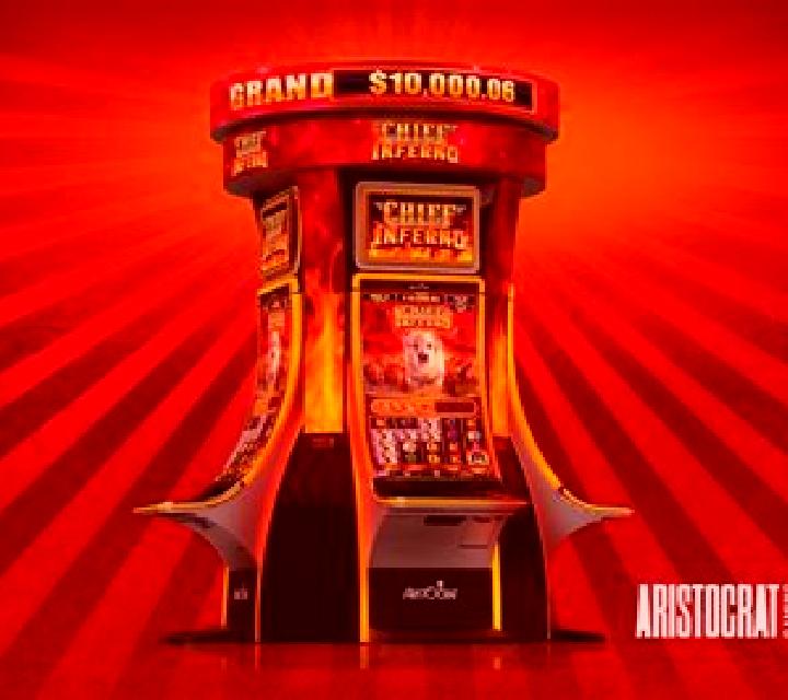 Hell s Gate Inferno slot game