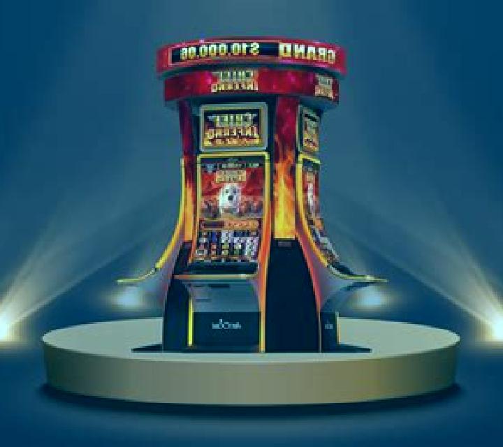 Hell s Gate Inferno slot machine