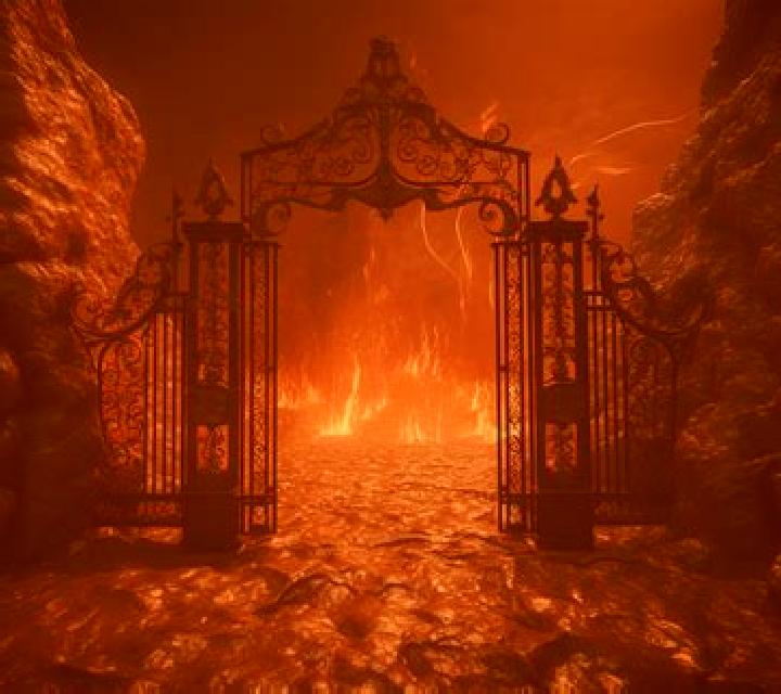 Hell s Gate Inferno slot