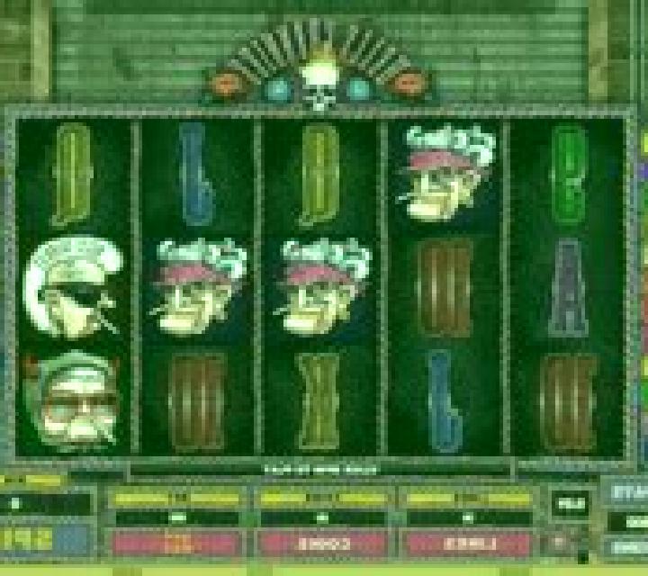Hells Grannies online slot