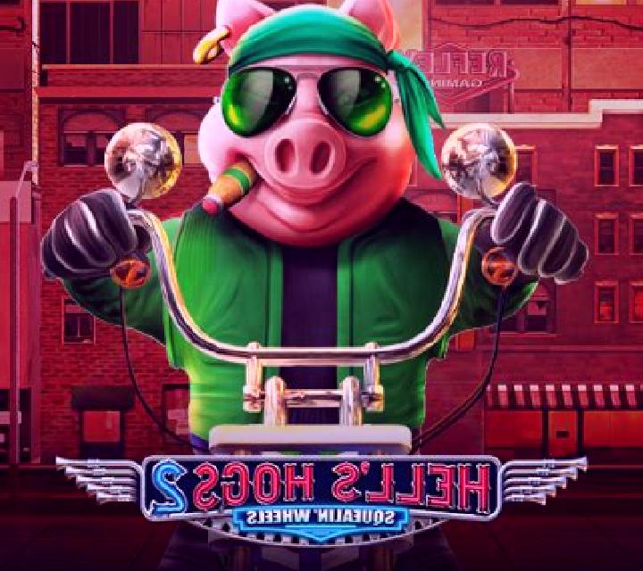 Hells Hogs 2 – Squealin’ Wheels slot