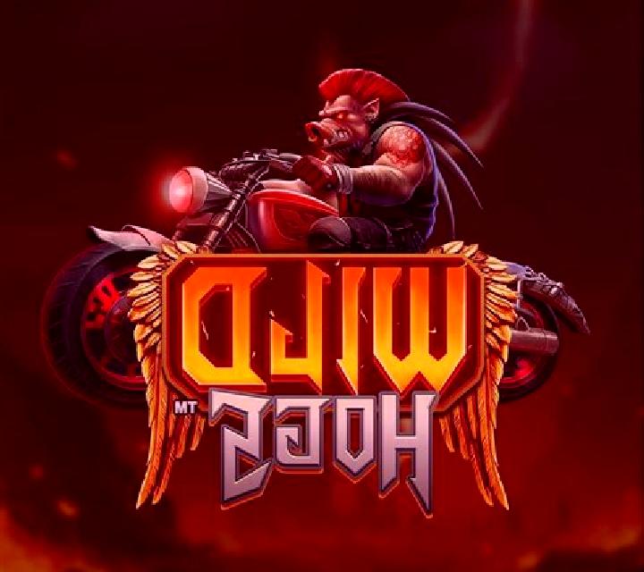 Hell s Hogs online slot