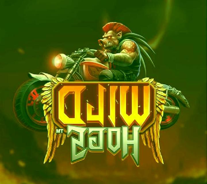 Hell s Hogs slot game