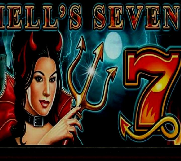 Hell s Sevens slot