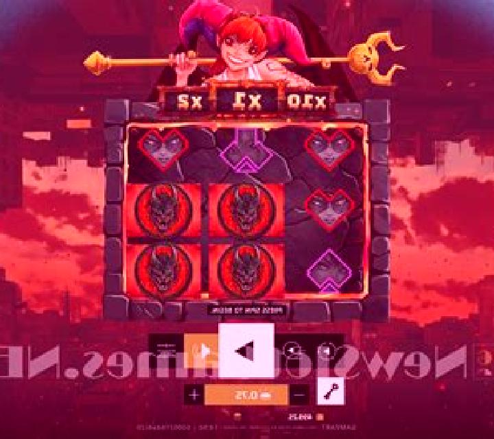 Helluva online slot