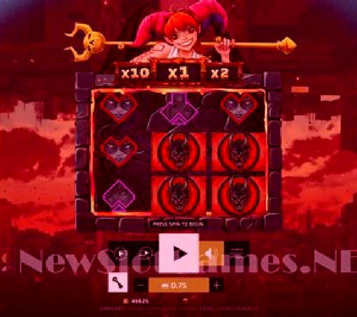Helluva slot