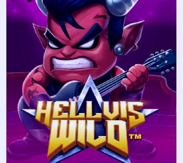 Hellvis Wild online slot