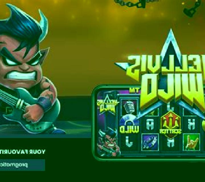 Hellvis Wild slot game