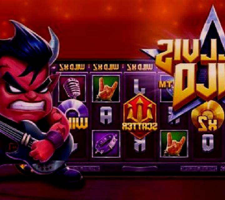 Hellvis Wild slot machine