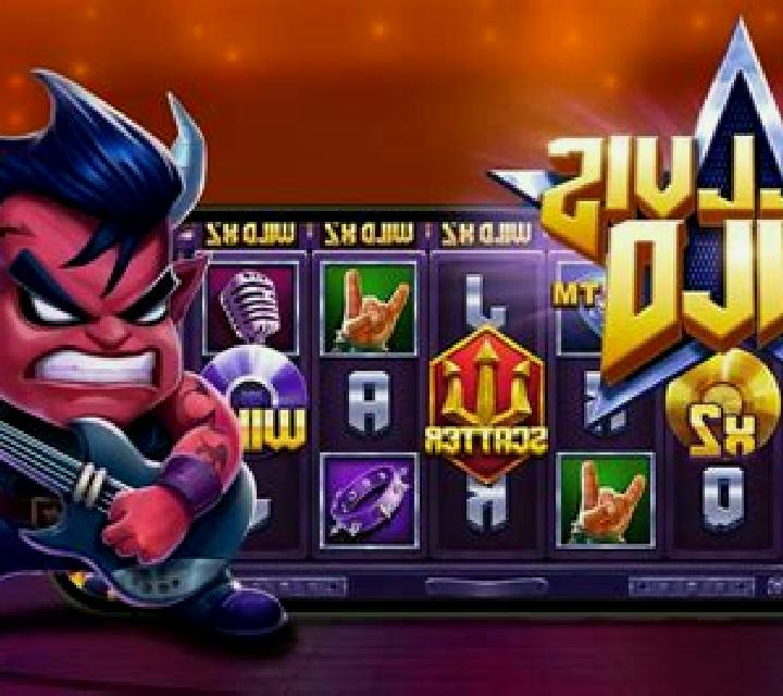 Hellvis Wild slot