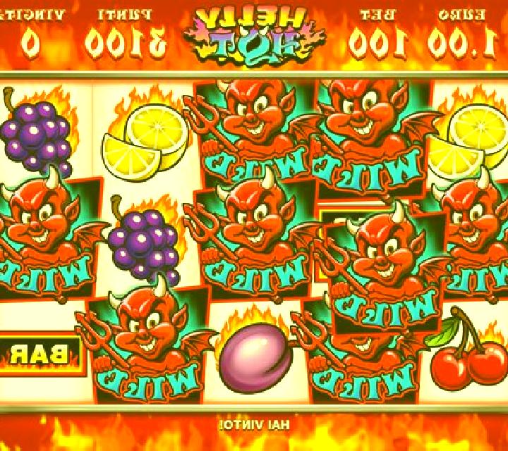 Helly Hot online slot