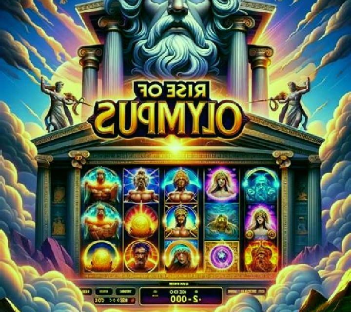 Helvetic Rise online slot