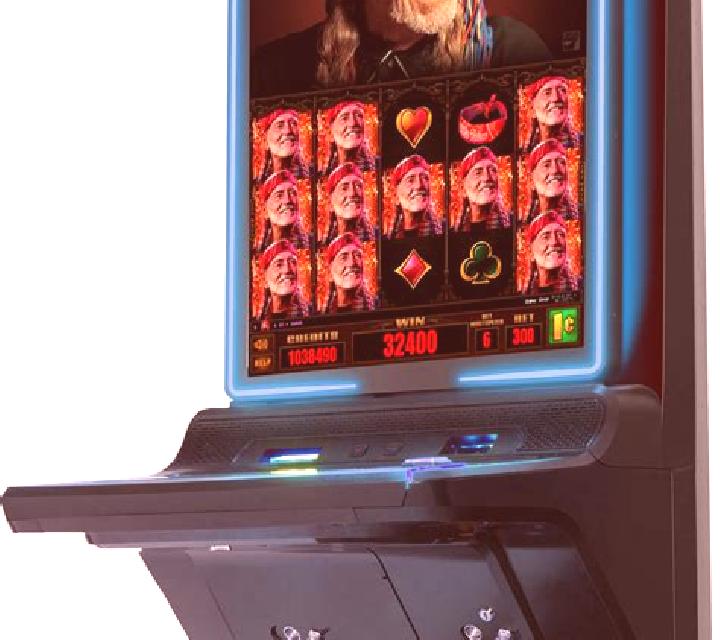 Helvetic Rise slot machine