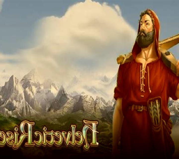 Helvetic Rise slot