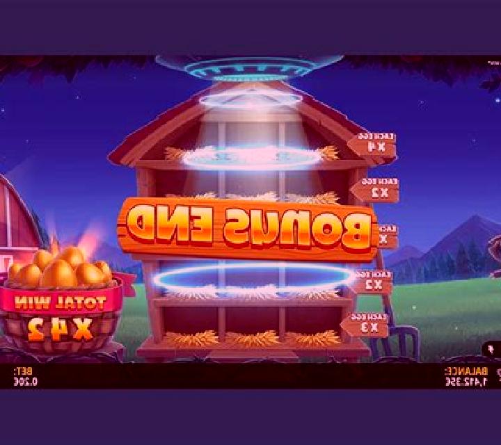 Hen Heist Hold & Win slot game
