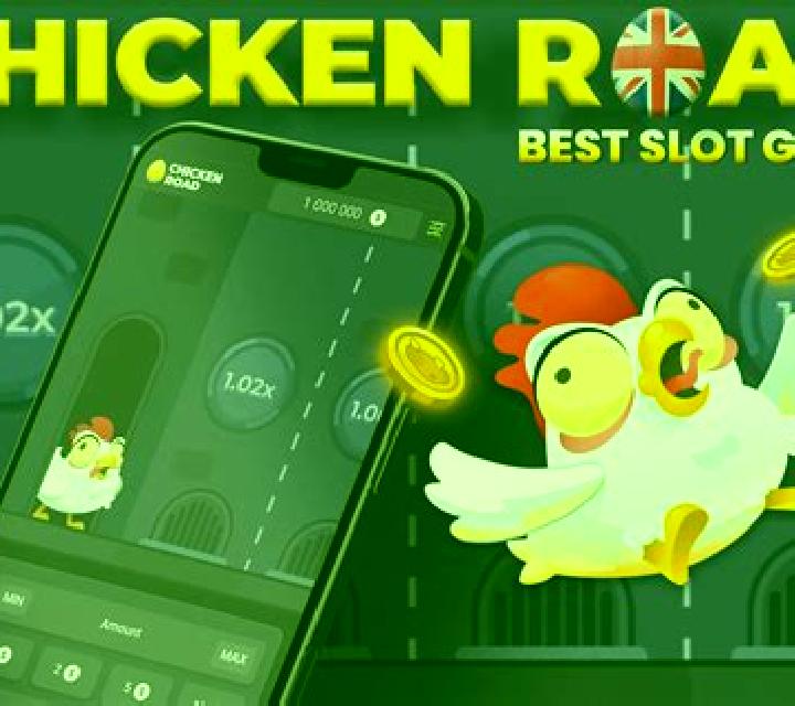 Hen House online slot