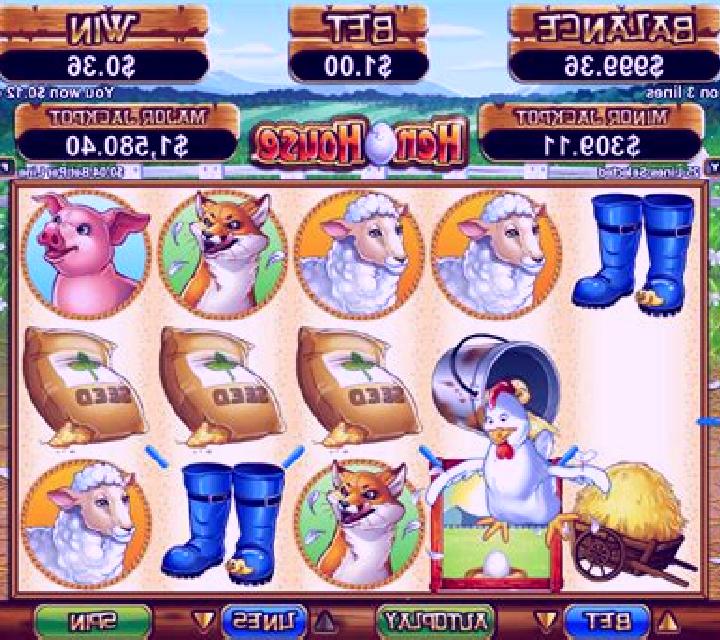 Hen House slot