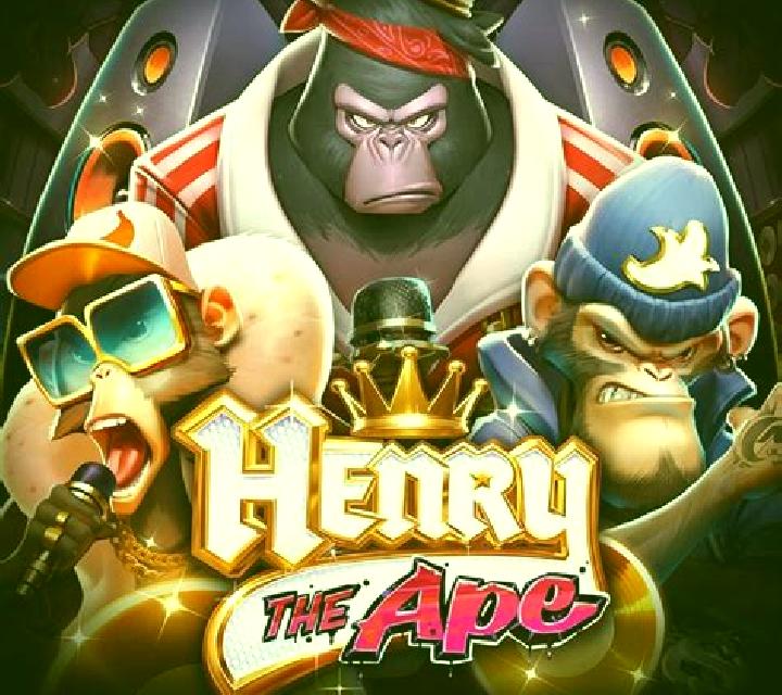 Henry The Ape online slot