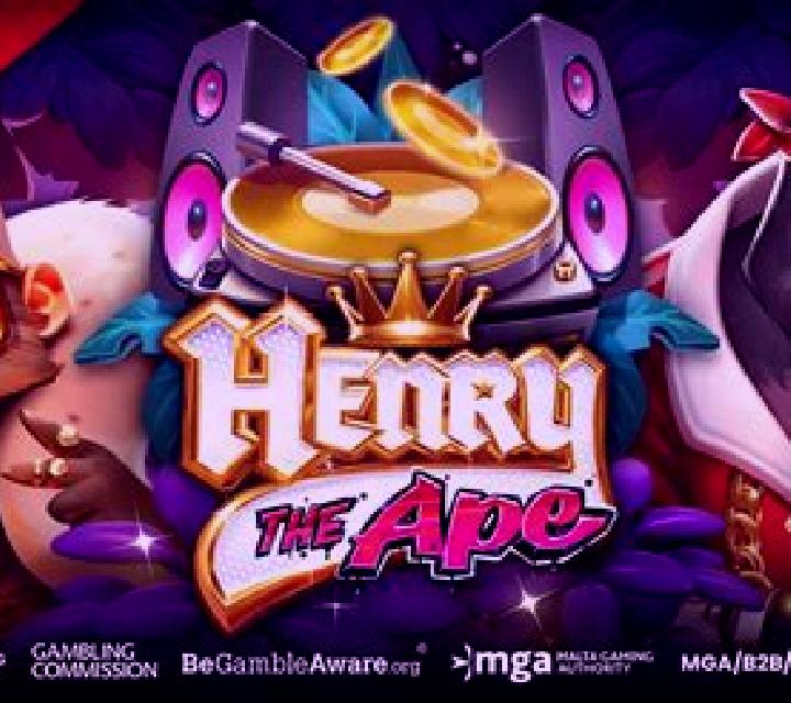 Henry The Ape slot