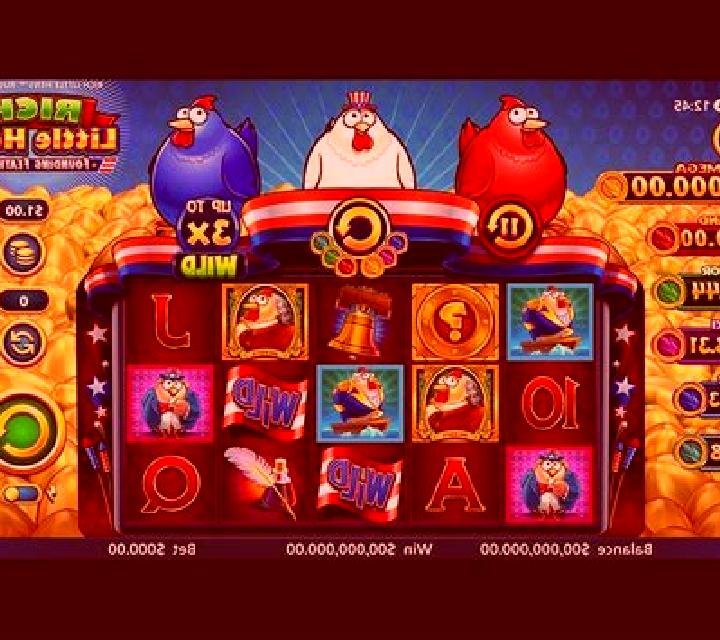 Hen s Night online slot