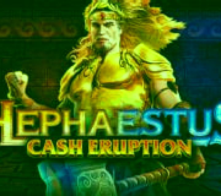 Hephaestus online slot